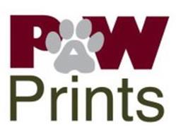 Paw Prints Titles