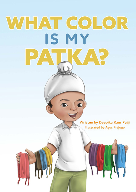 What Color is My Patka