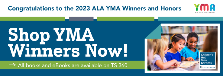 2023 ALA YMA Winners