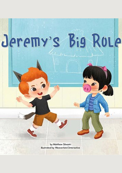Jeremy's Big Role illustration