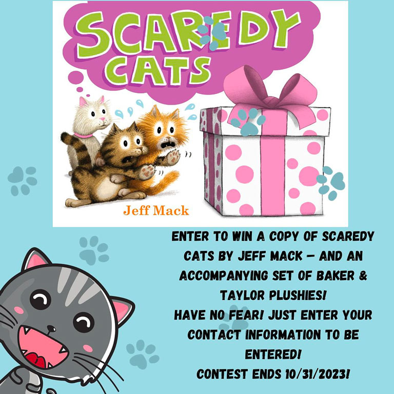Scary Cats